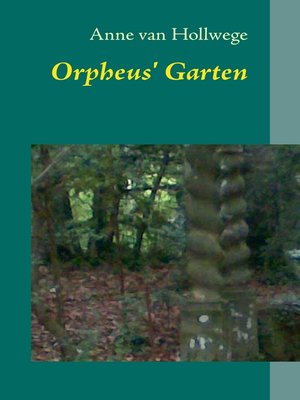 cover image of Orpheus' Garten